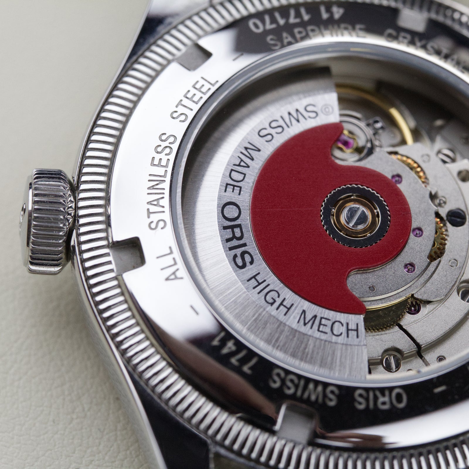 Oris - Big Crown Pointer Date