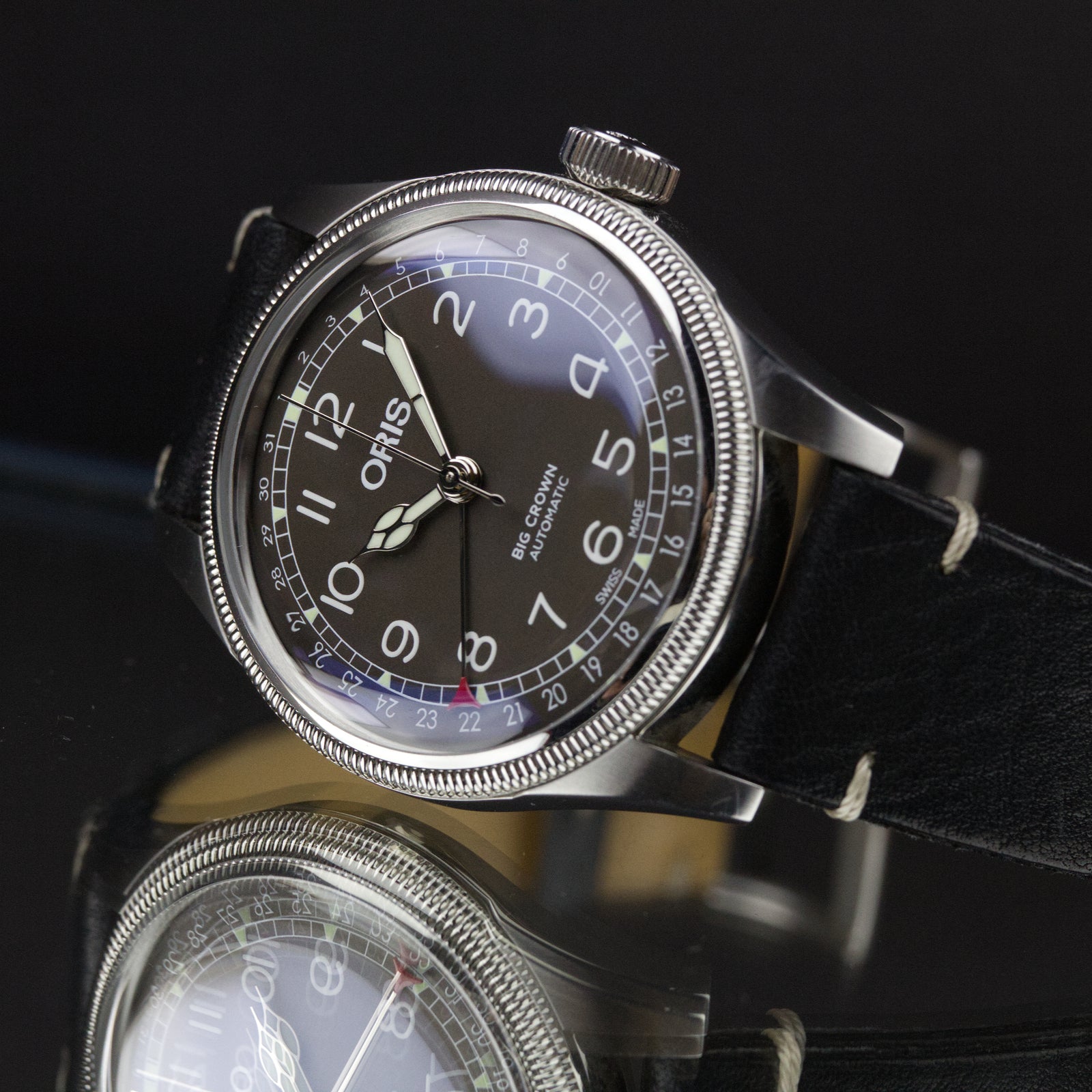 Oris - Big Crown Pointer Date