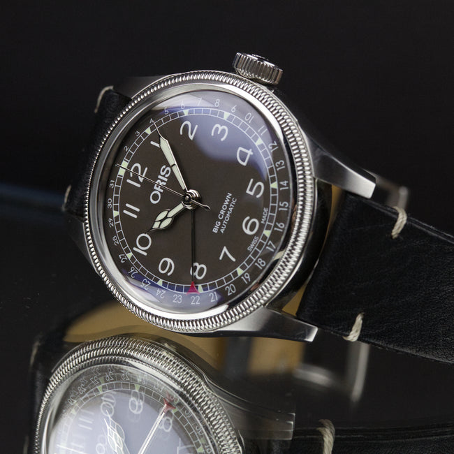 Oris - Big Crown Pointer Date