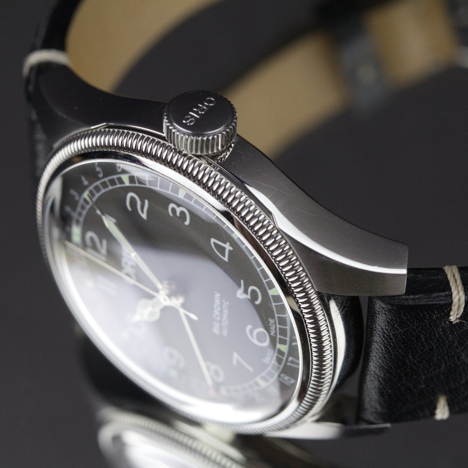 Oris - Big Crown Pointer Date