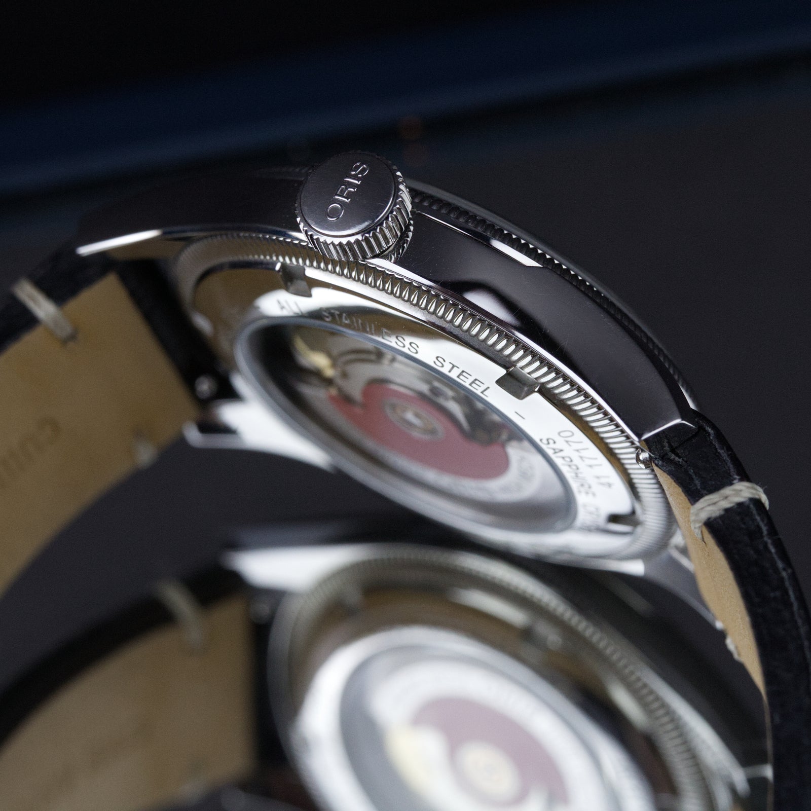 Oris - Big Crown Pointer Date
