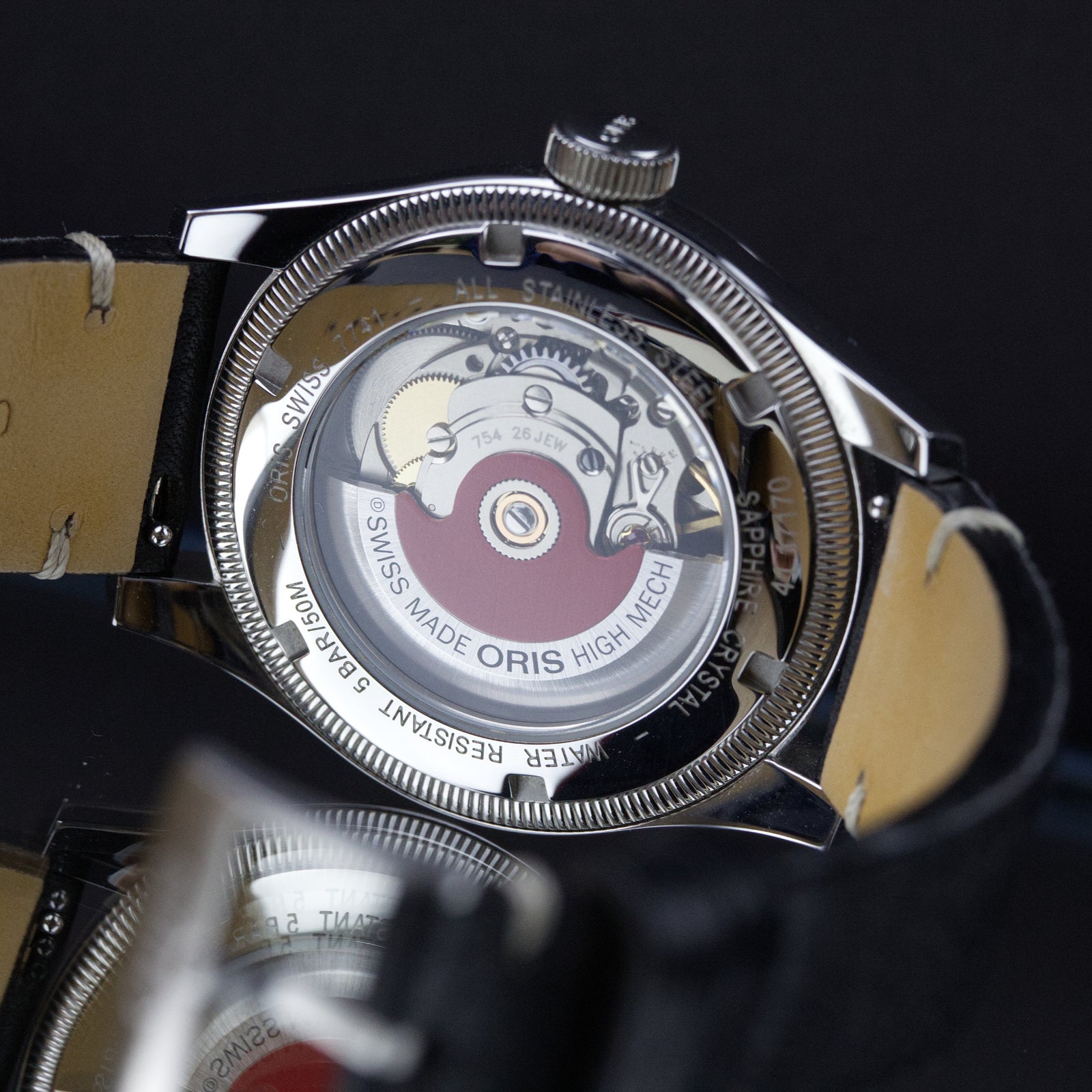 Oris - Big Crown Pointer Date