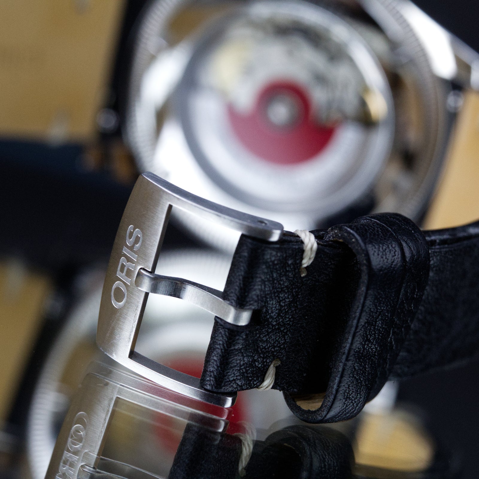Oris - Big Crown Pointer Date