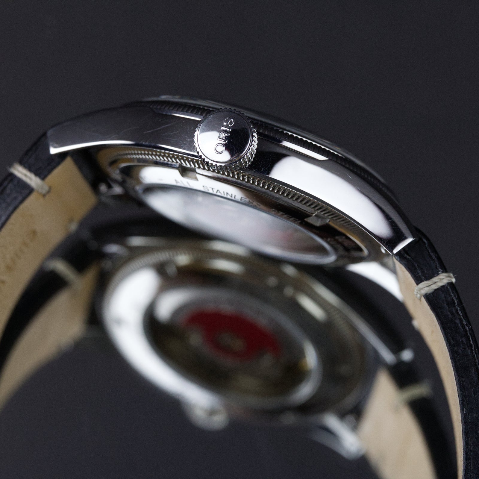 Oris - Big Crown Pointer Date
