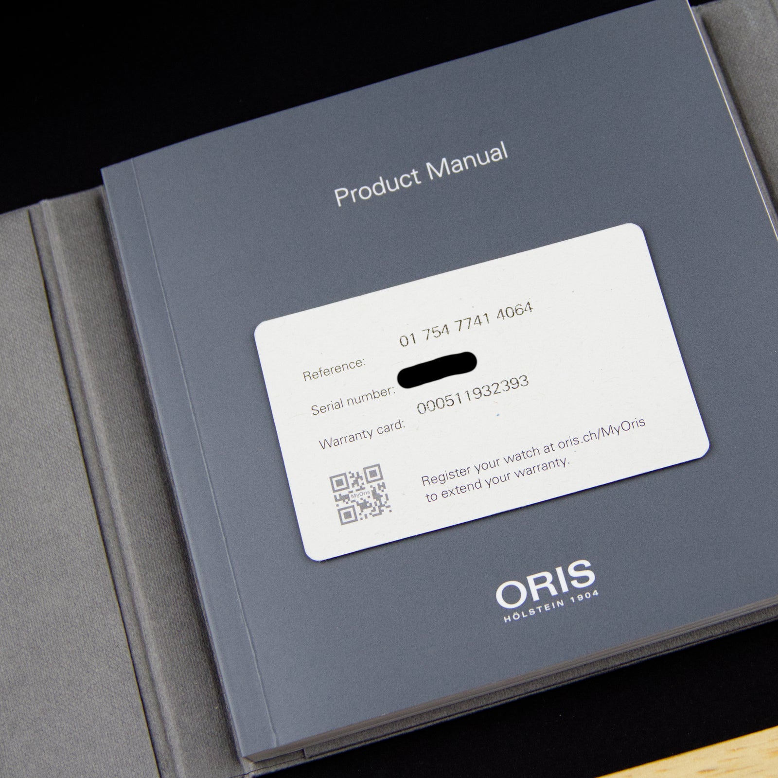 Oris - Big Crown Pointer Date