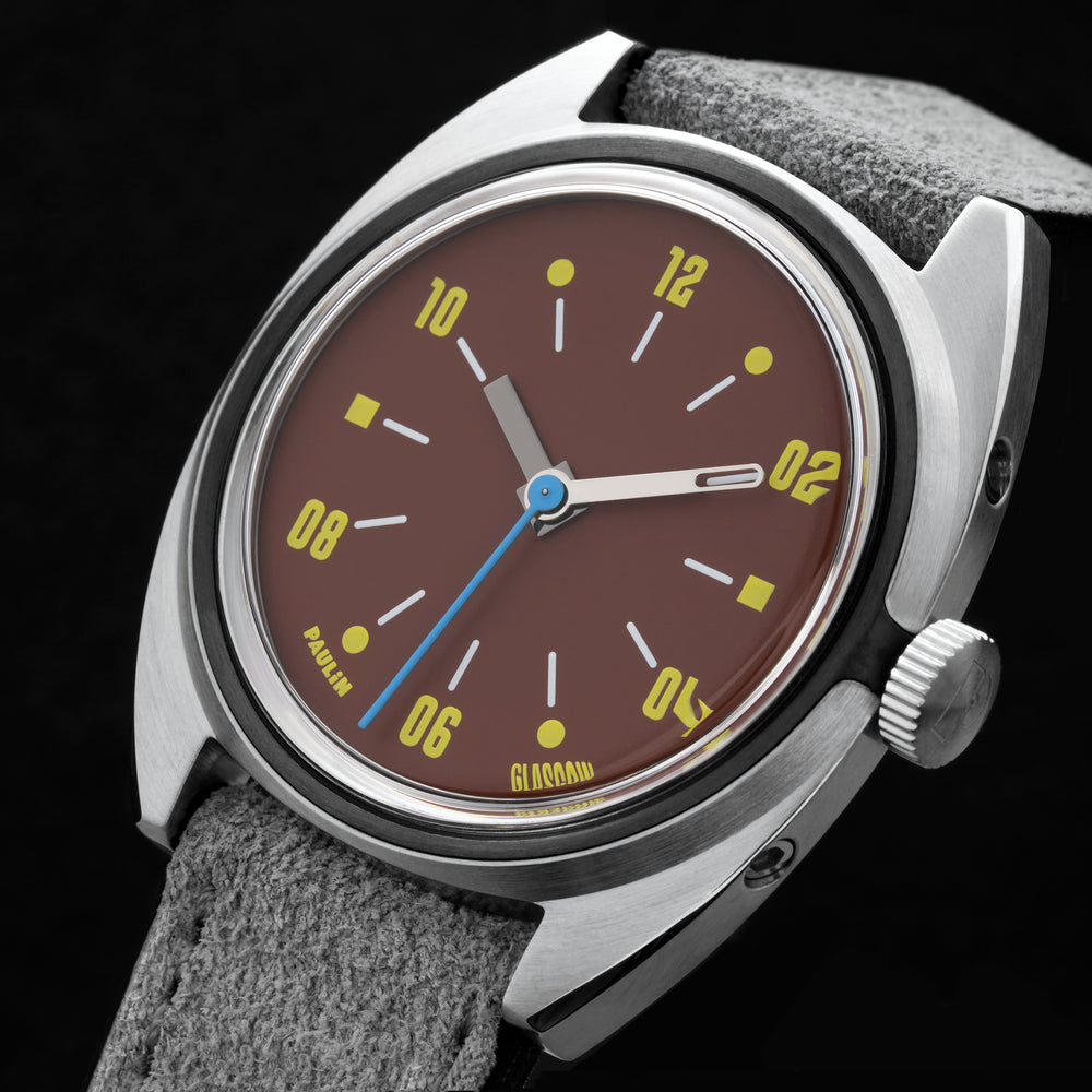Paulin - Modul B Quartz