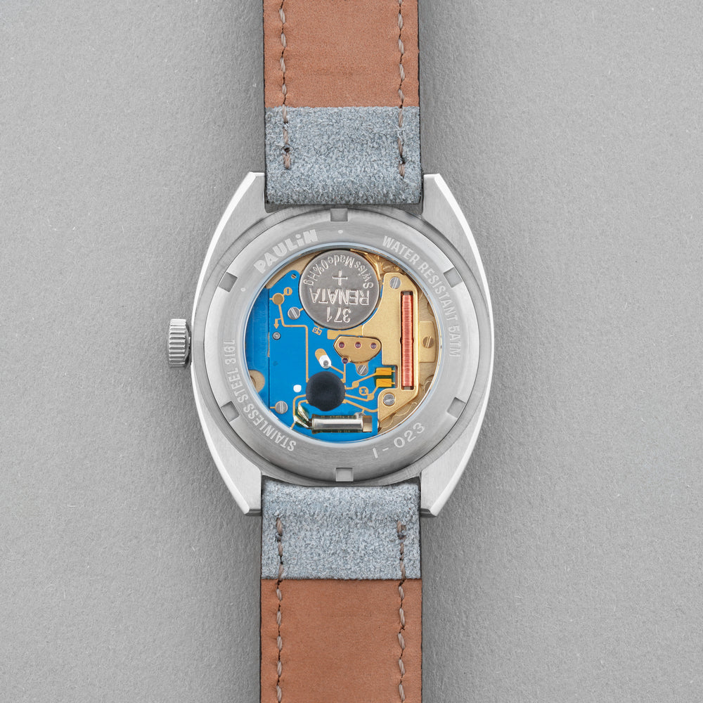 Paulin - Modul A Quartz