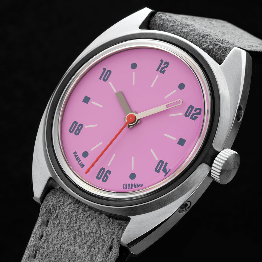 Paulin - Modul C Quartz
