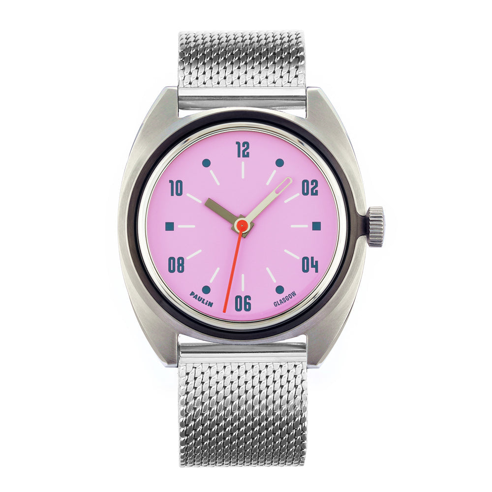 Paulin - Modul C Quartz