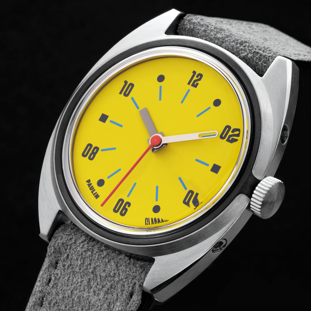 Paulin - Modul A Quartz