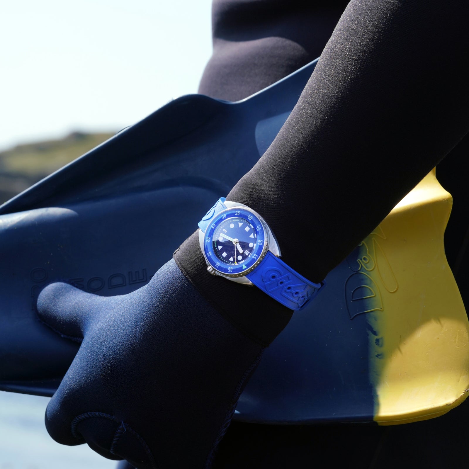 Paulin - Mara Blue