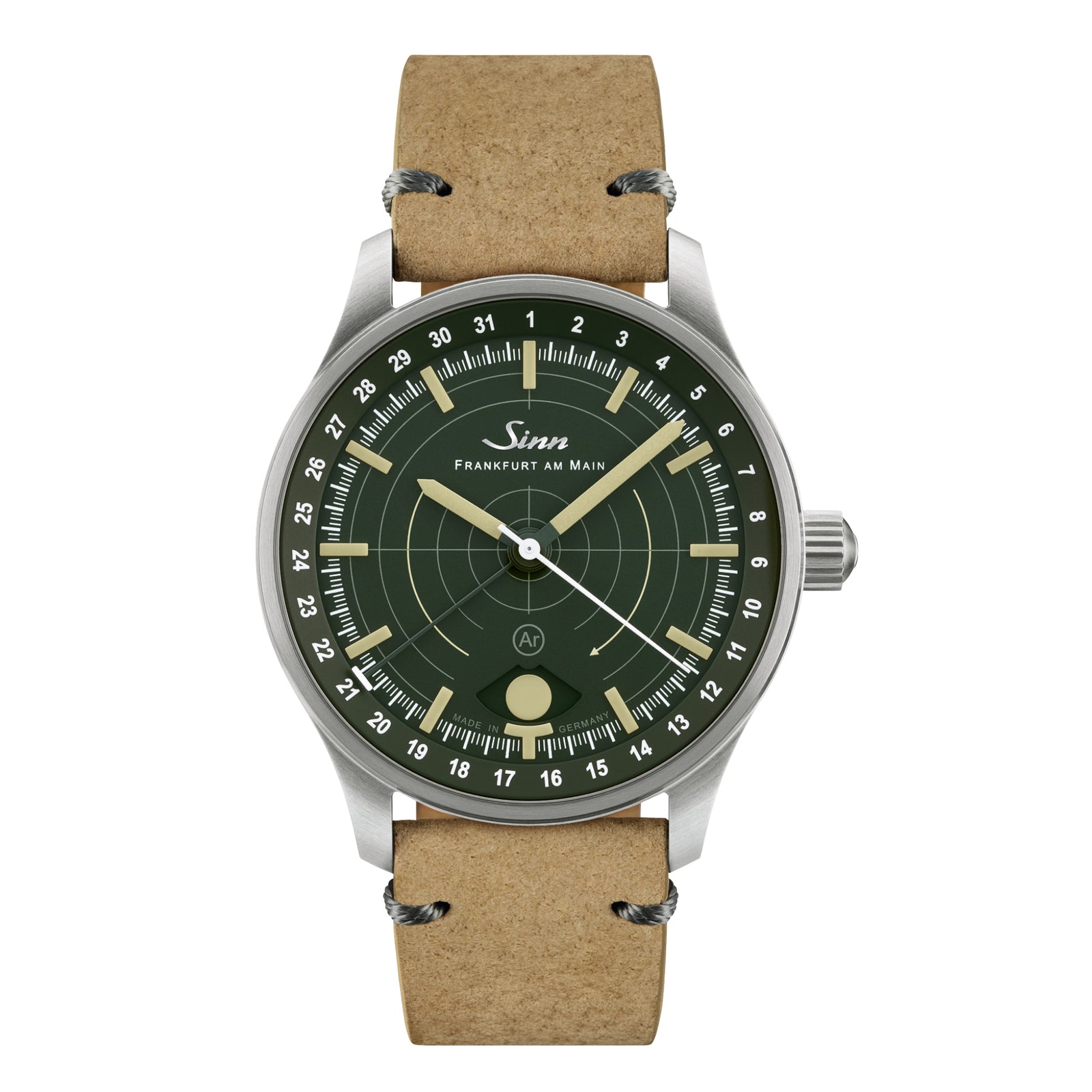 Sinn - 308 Hunting Watch