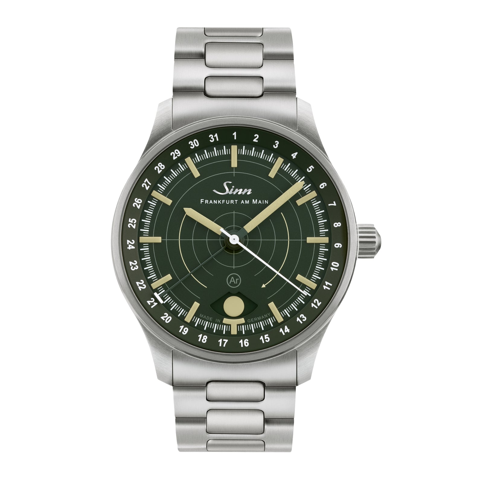 Sinn - 308 Hunting Watch