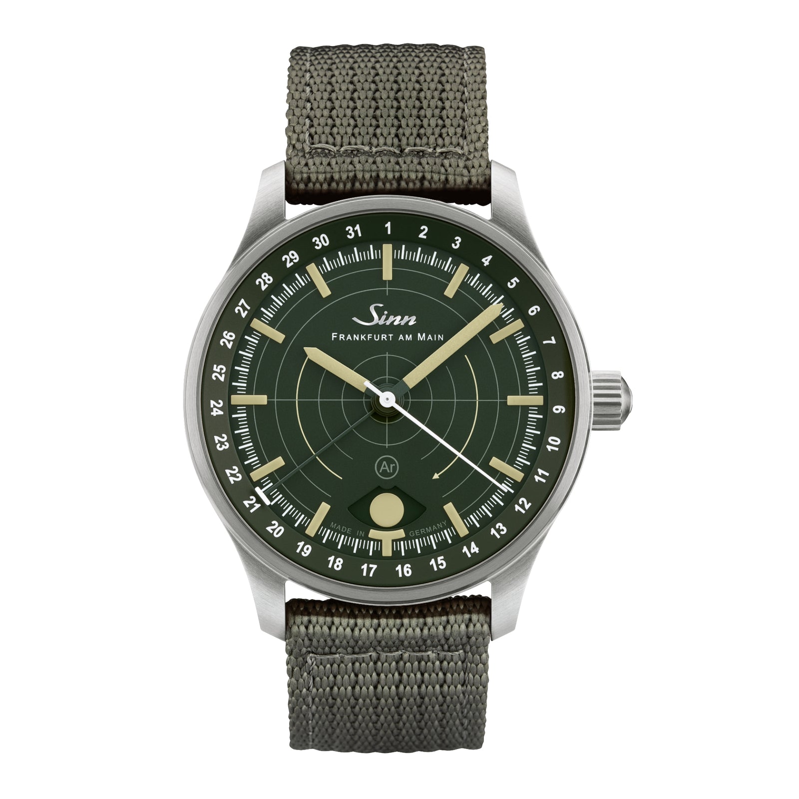 Sinn - 308 Hunting Watch