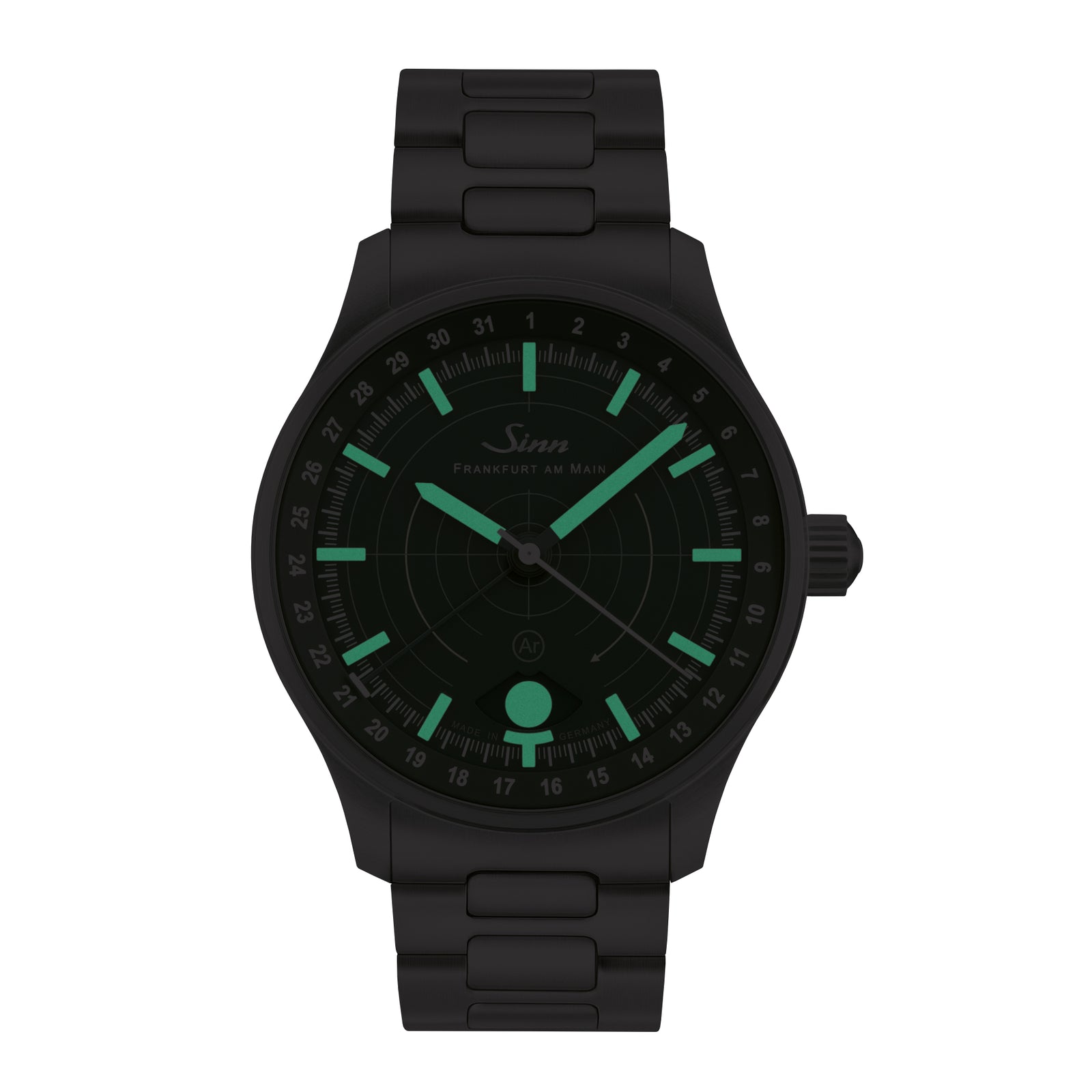 Sinn - 308 Hunting Watch