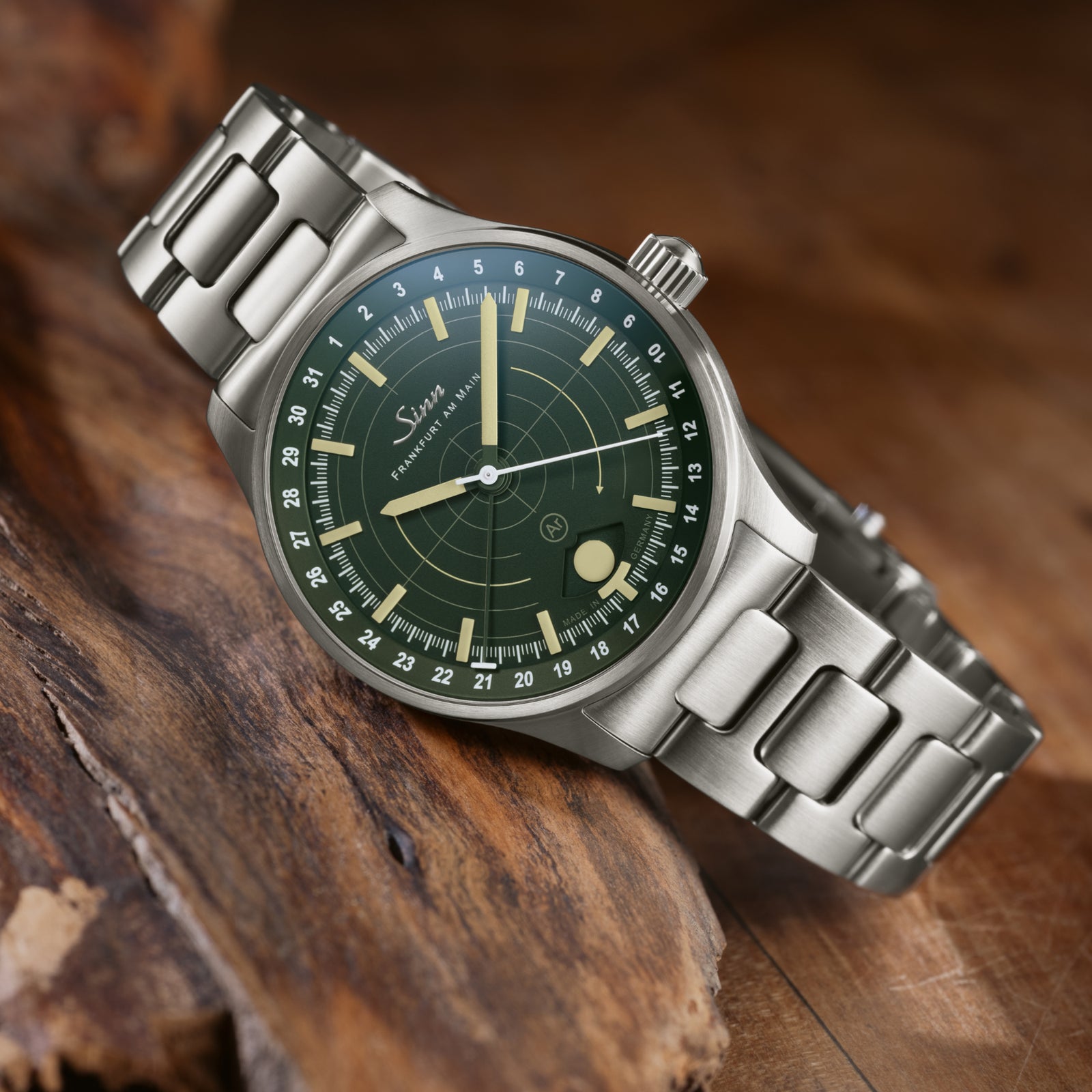 Sinn - 308 Hunting Watch