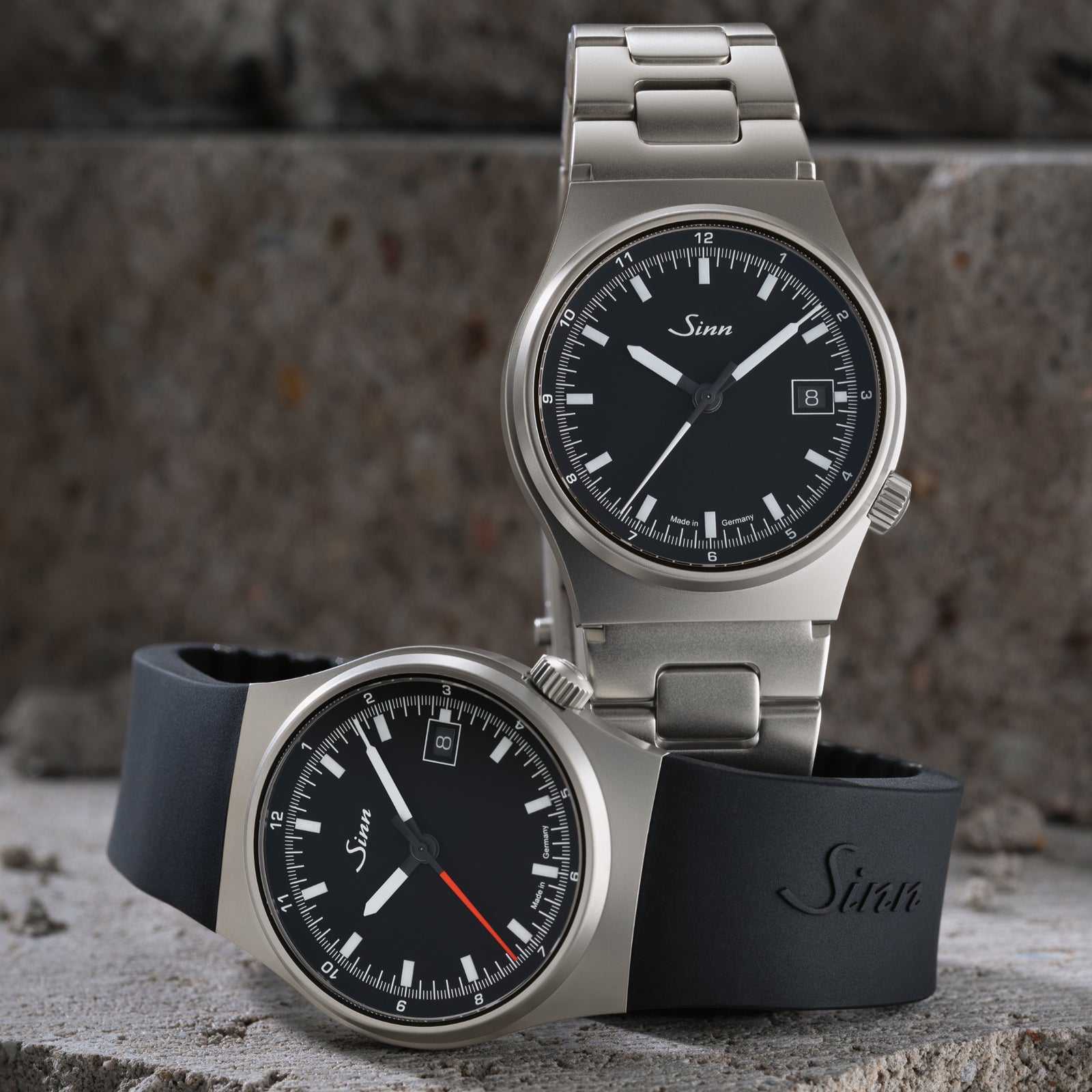 Sinn - 544 RS (New 2026 Release)