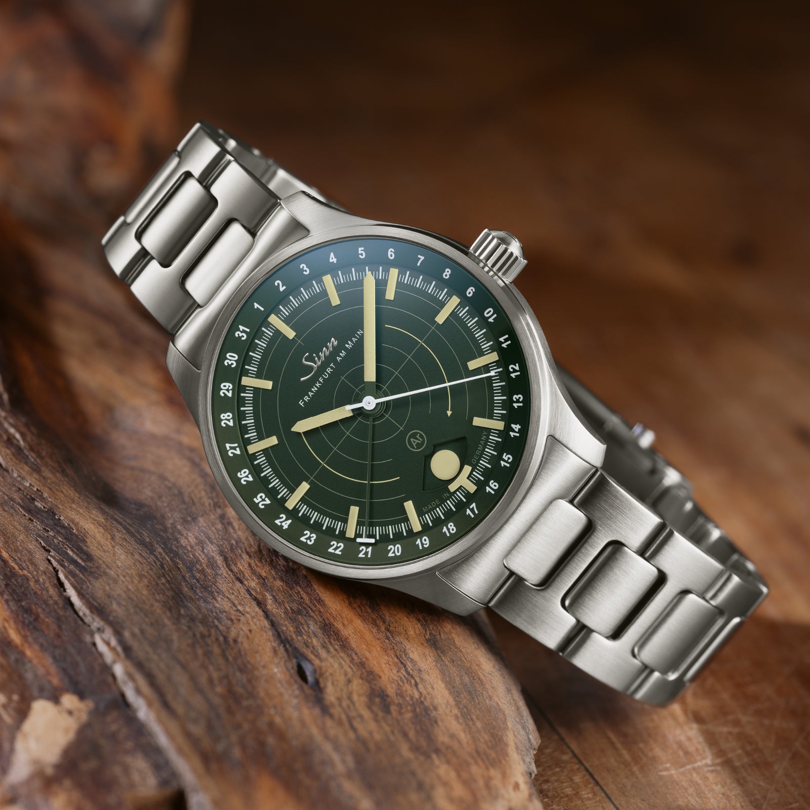 Sinn - 308 Hunting Watch