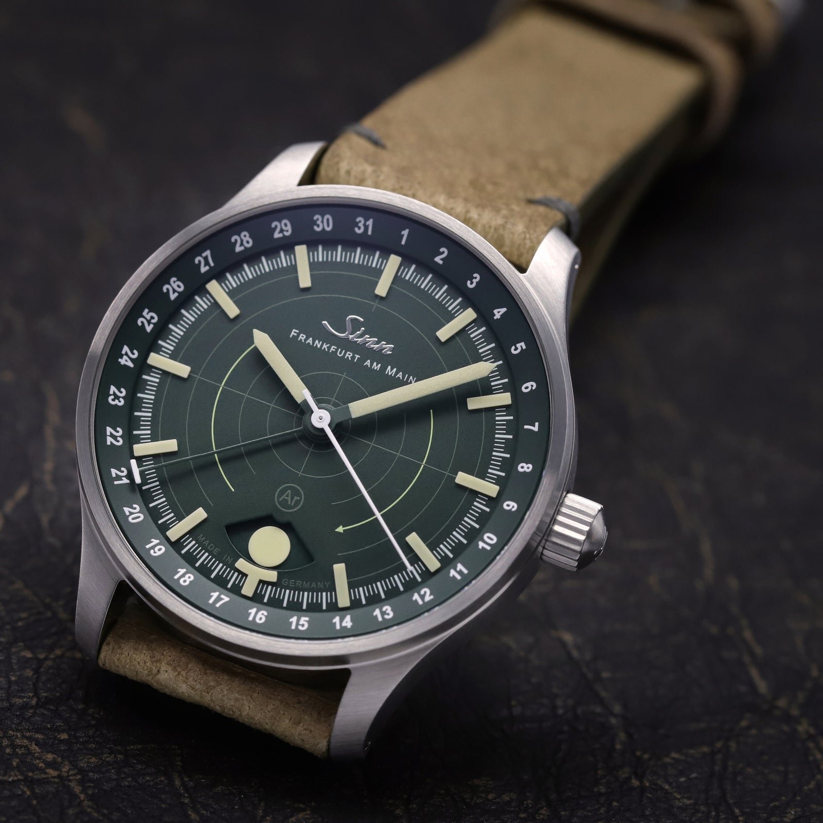 Sinn - 308 Hunting Watch