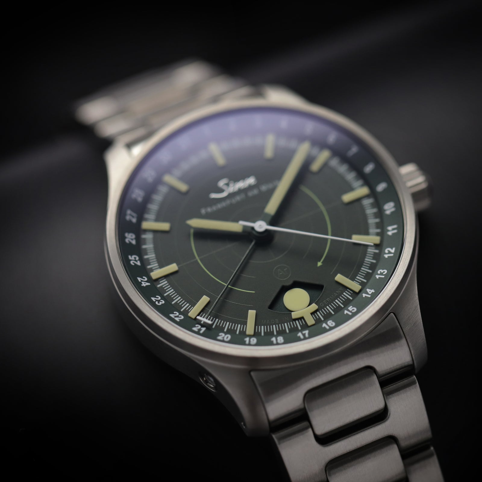 Sinn - 308 Hunting Watch