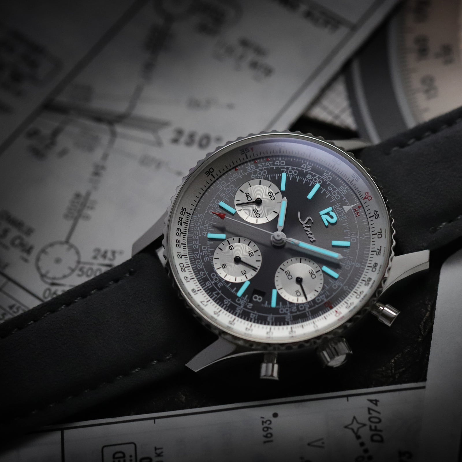 Sinn - 903 ST II A