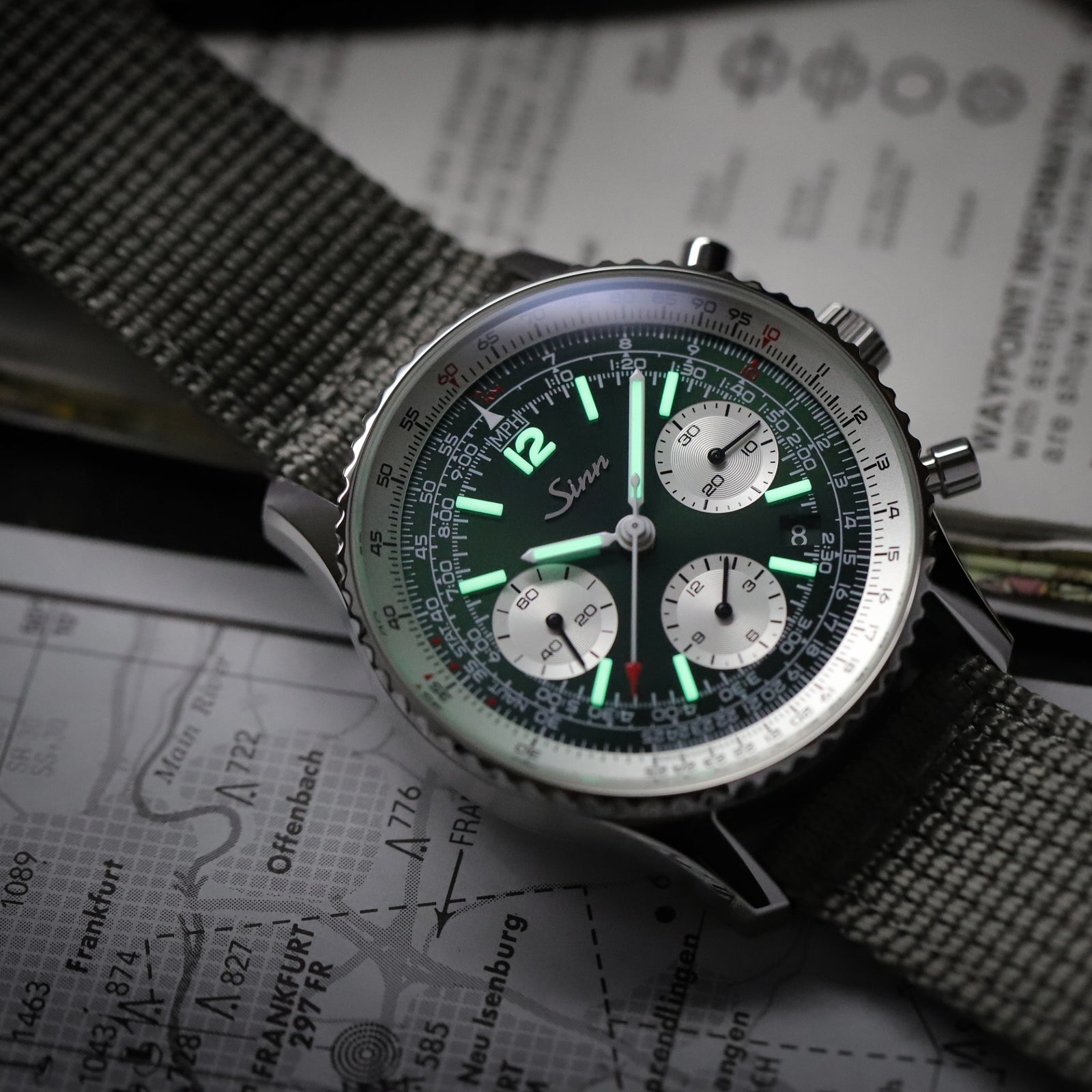 Sinn - 903 ST II G