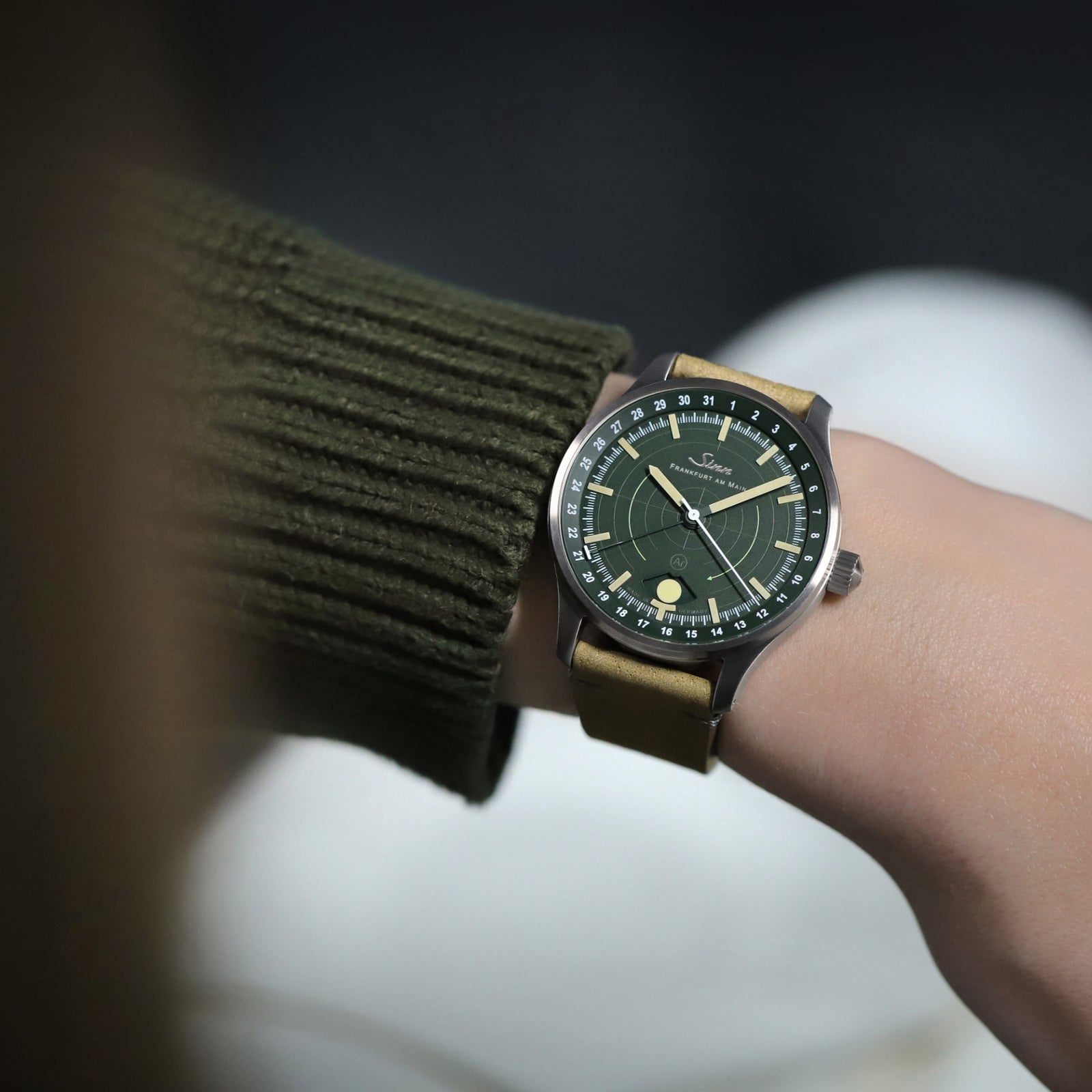 Sinn - 308 Hunting Watch