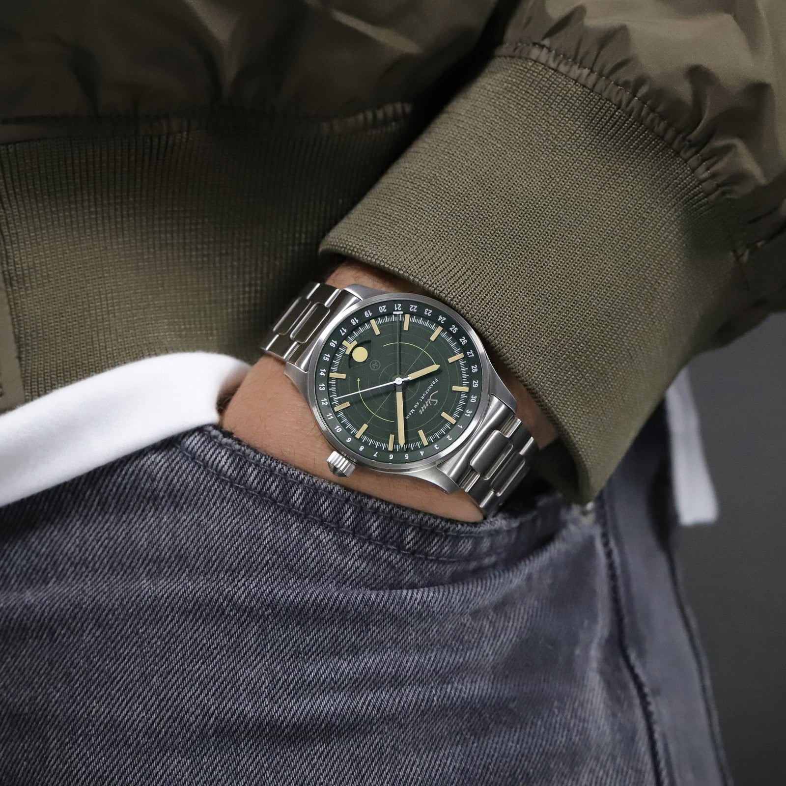 Sinn - 308 Hunting Watch