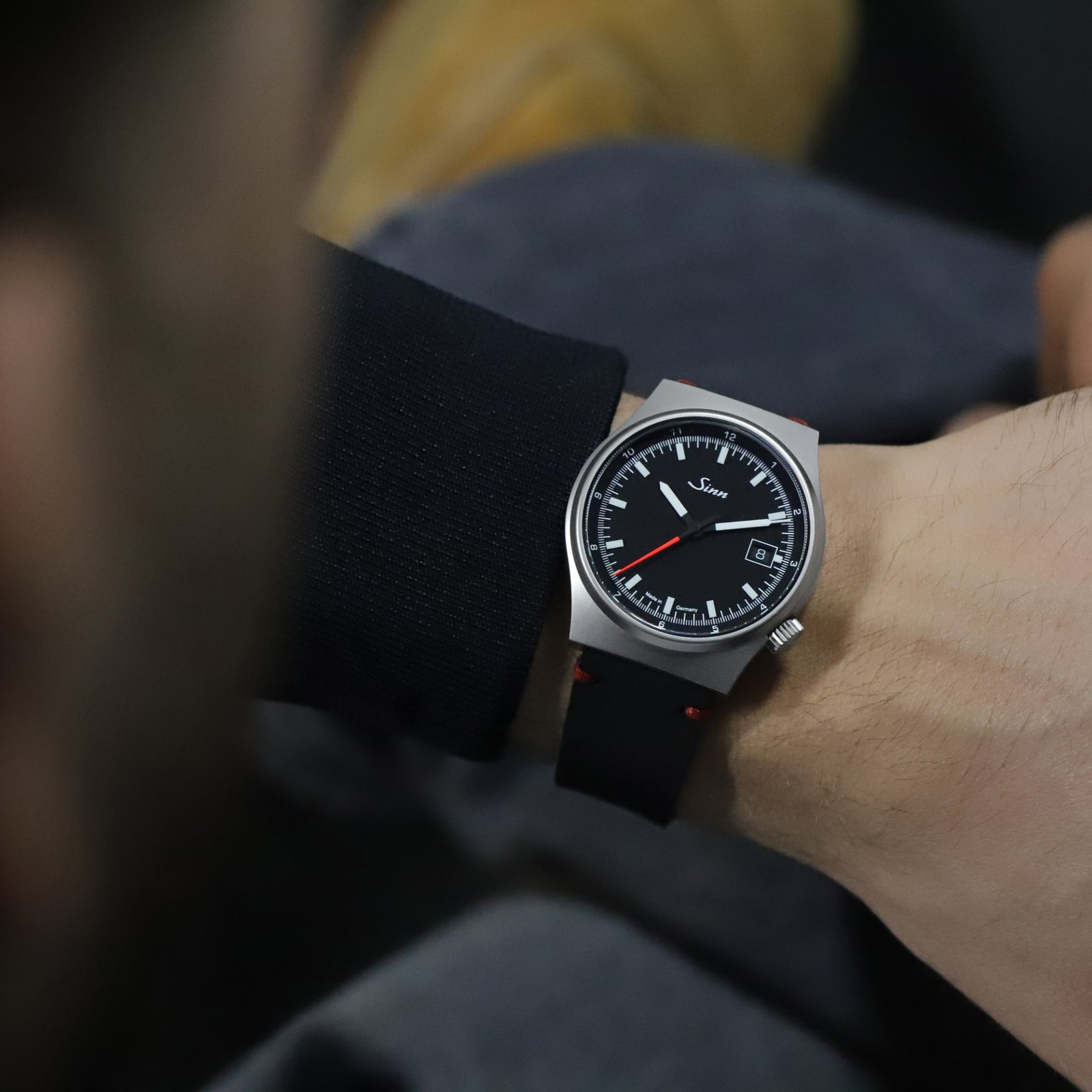 Sinn - 544 RS (New 2026 Release)