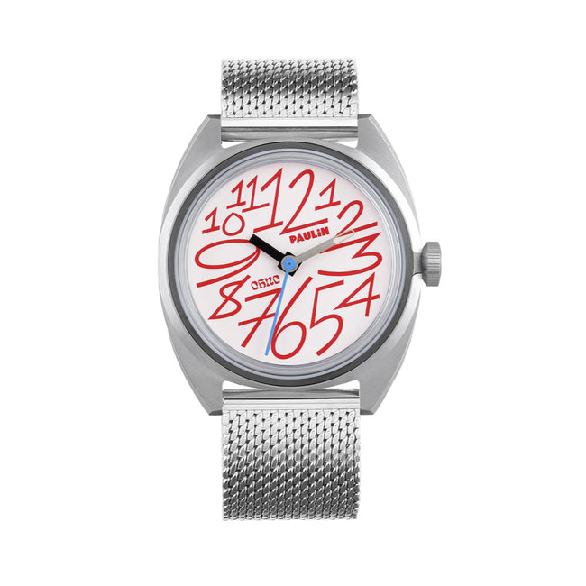 Paulin - Oh No Quartz (Red)