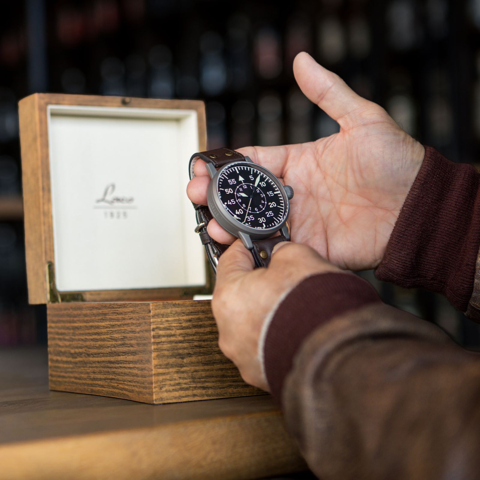 Laco - Replika B 55 (New release)