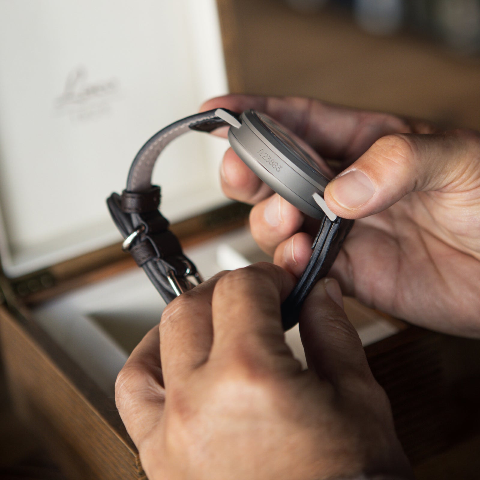 Laco - Replika B 55 (New release)