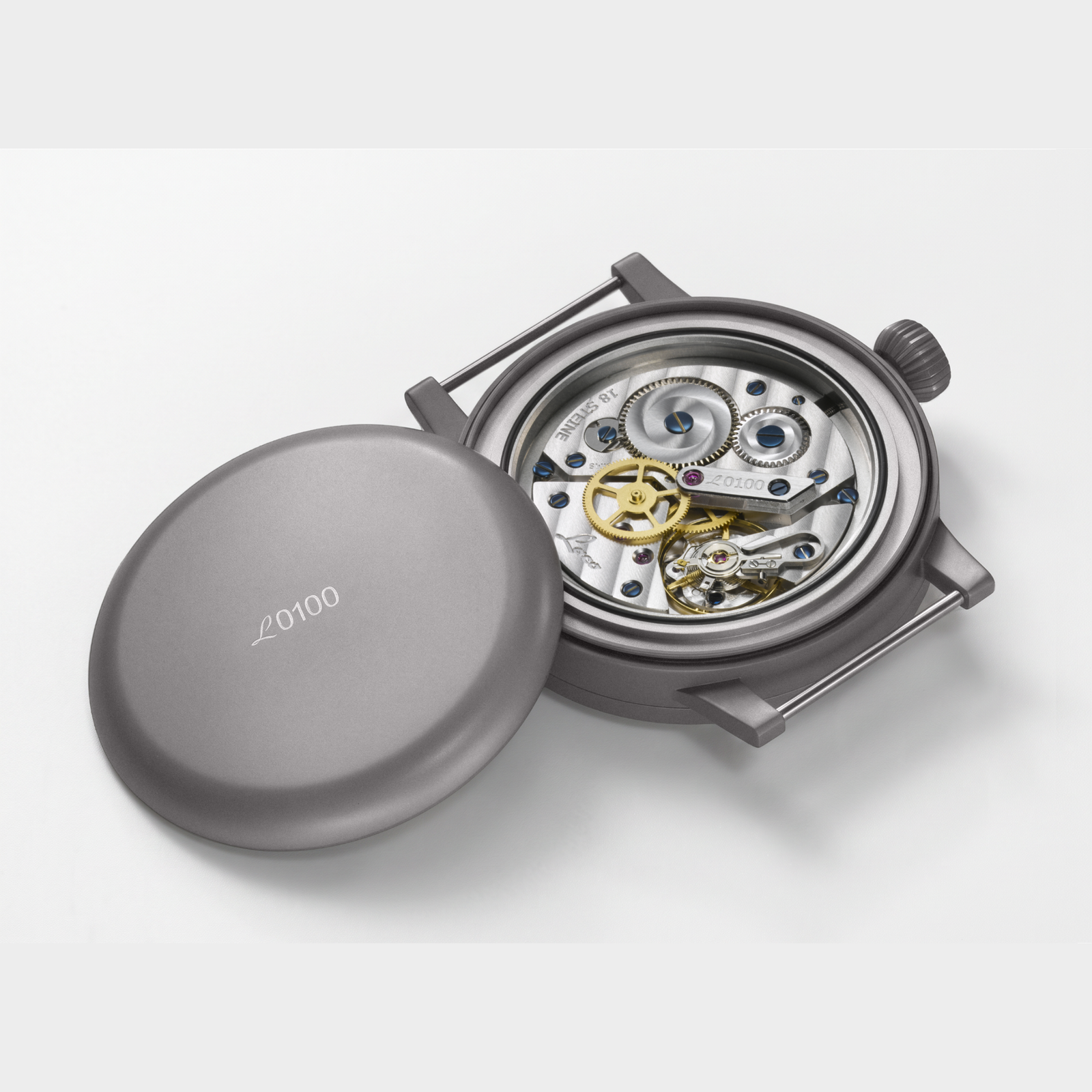 Laco - Replika B 55 (New release)