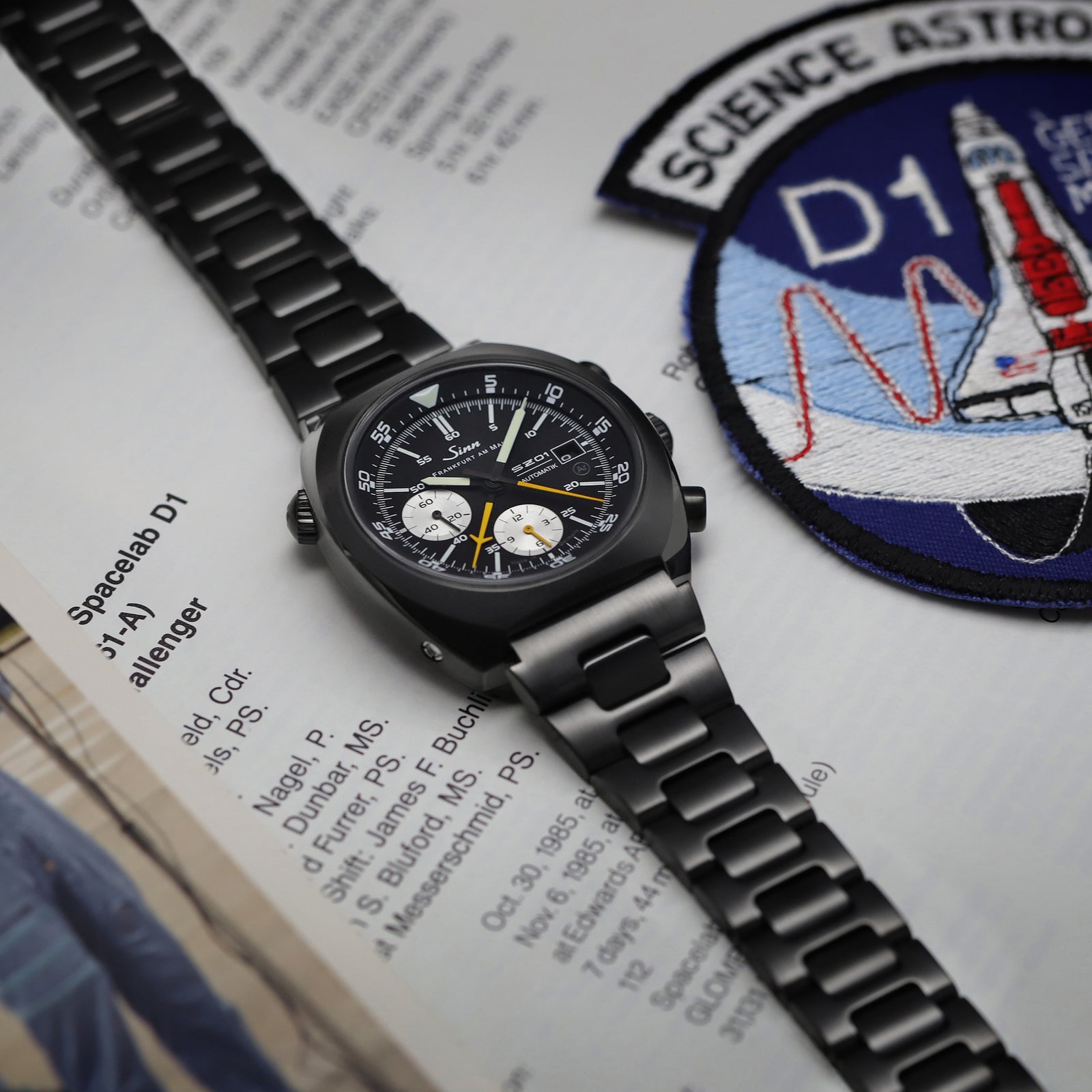 Sinn - 140 A S Anniversary (Limited edition)