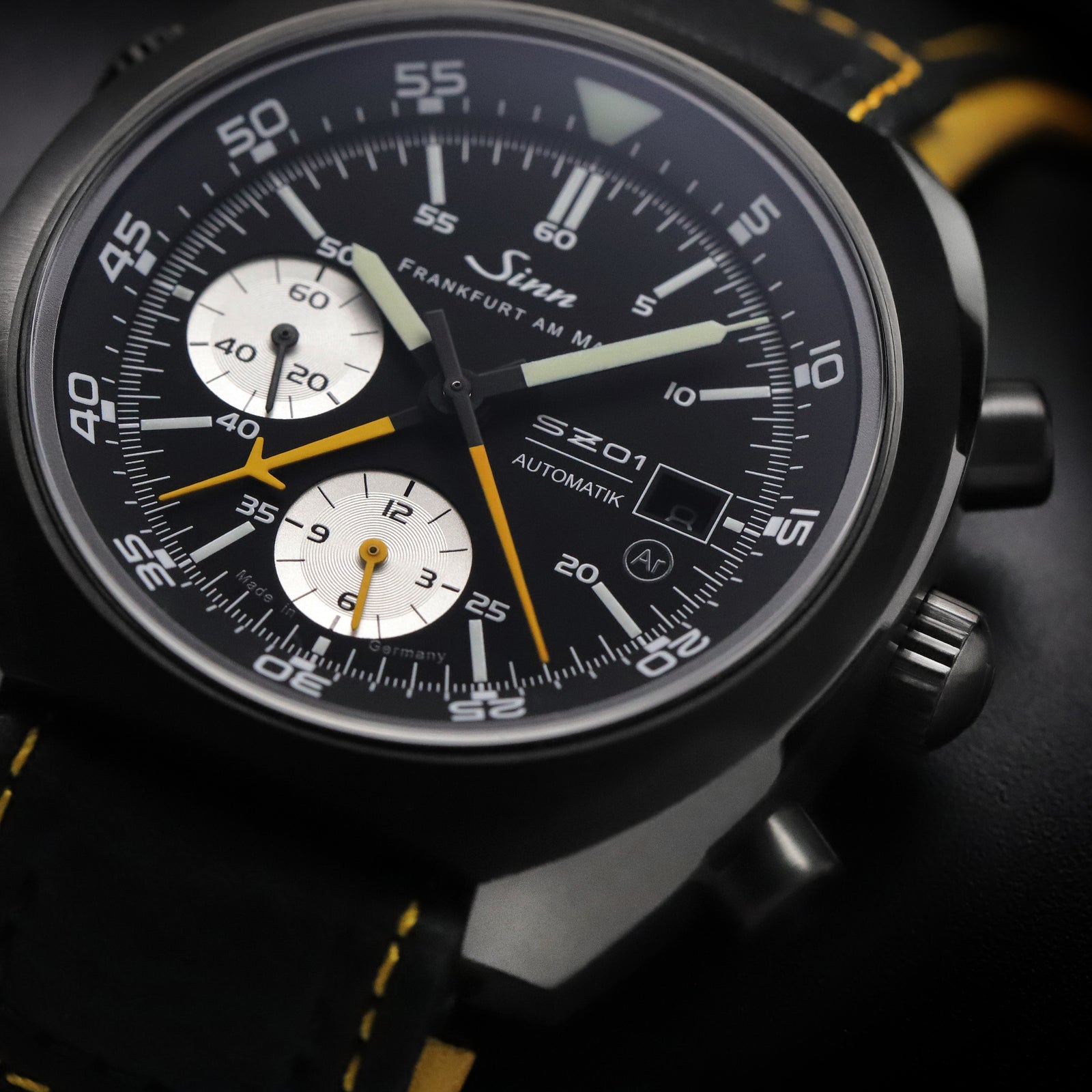Sinn - 140 A S Anniversary (Limited edition)