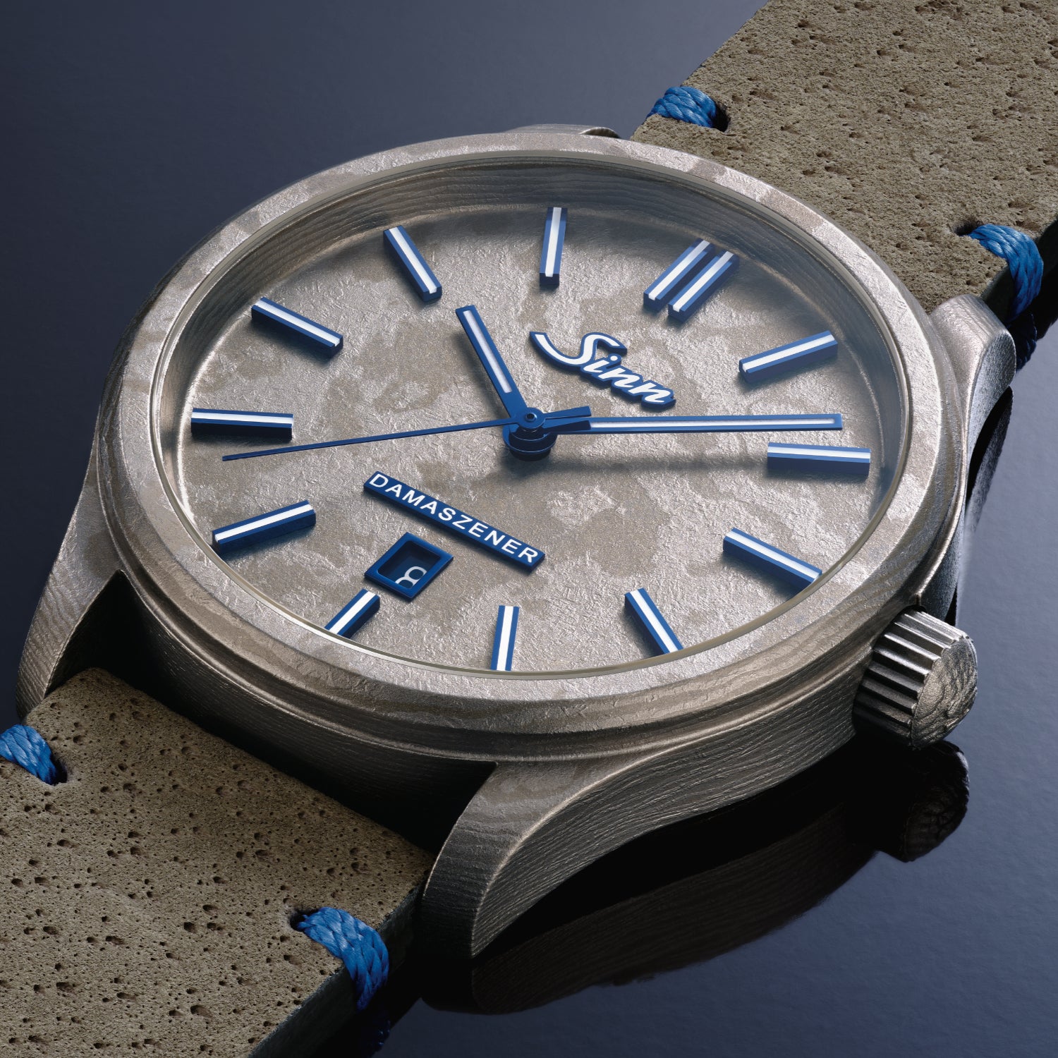 Sinn - 1800 TITANDAMASZENER Tegimented