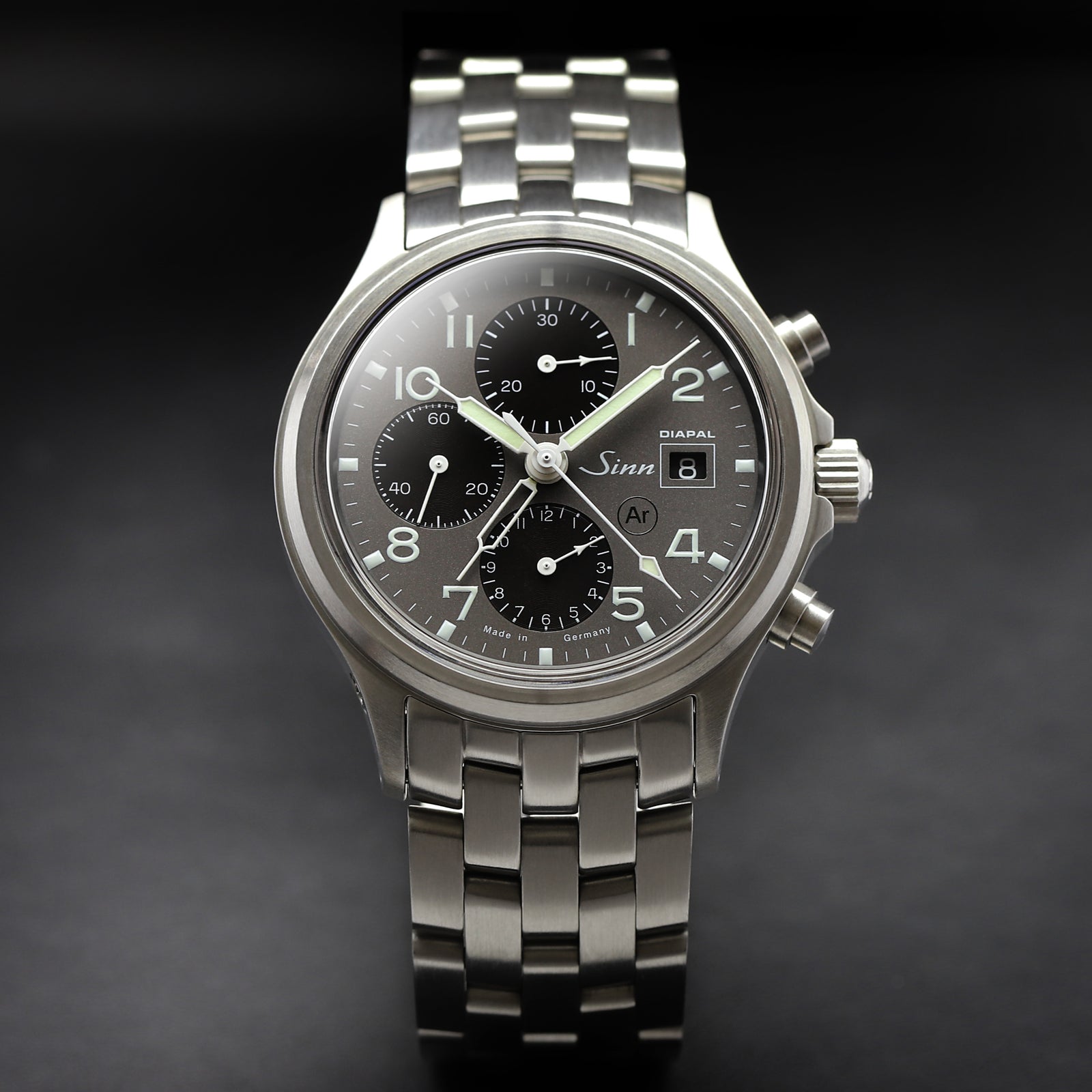 Sinn - 358 Diapal (42mm)
