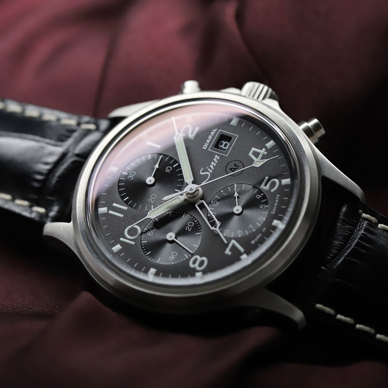 Sinn - 358 Diapal (42mm)