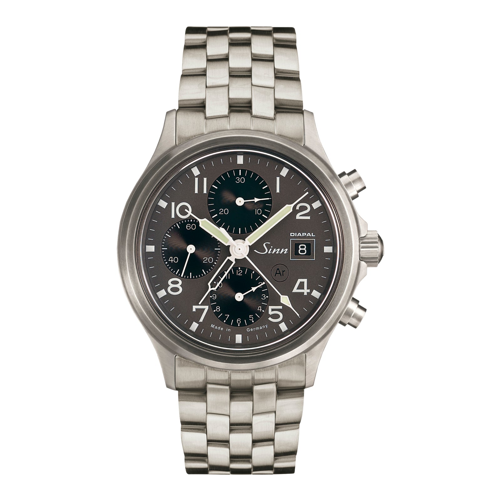 Sinn - 358 Diapal (42mm)