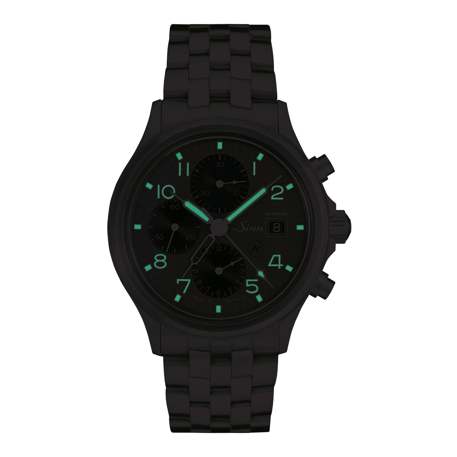 Sinn - 358 Diapal (42mm)