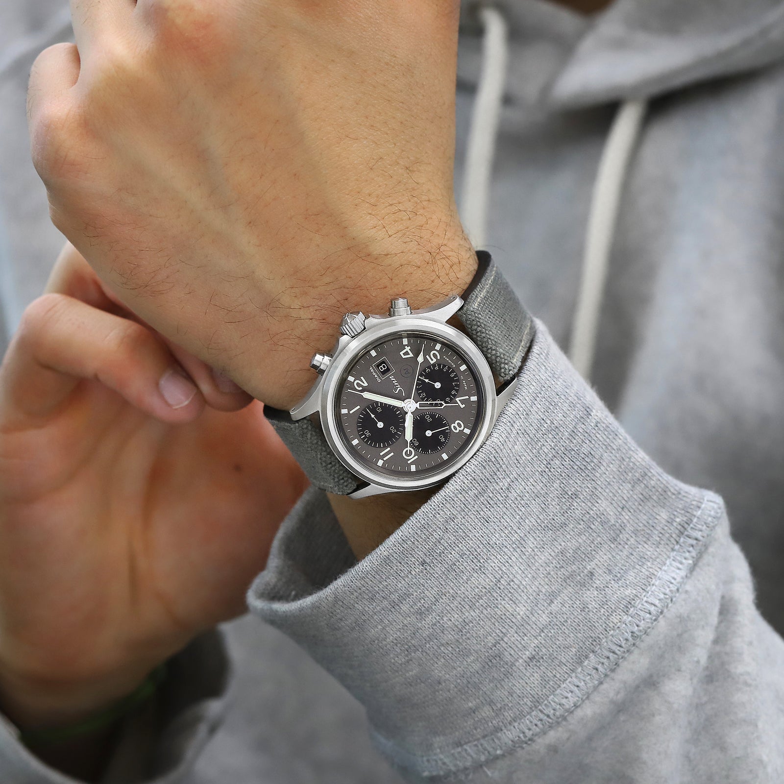 Sinn - 358 Diapal (42mm)
