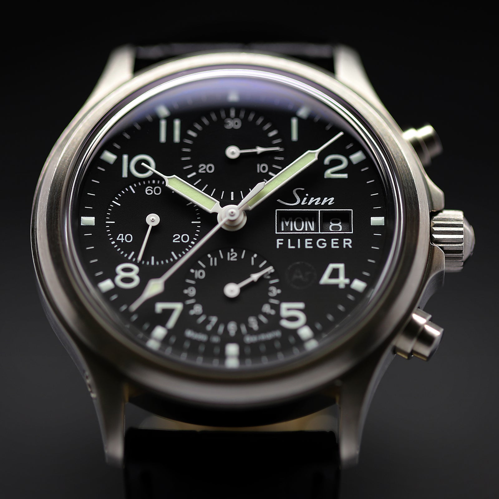 Sinn - 358 SA Pilot (42mm)