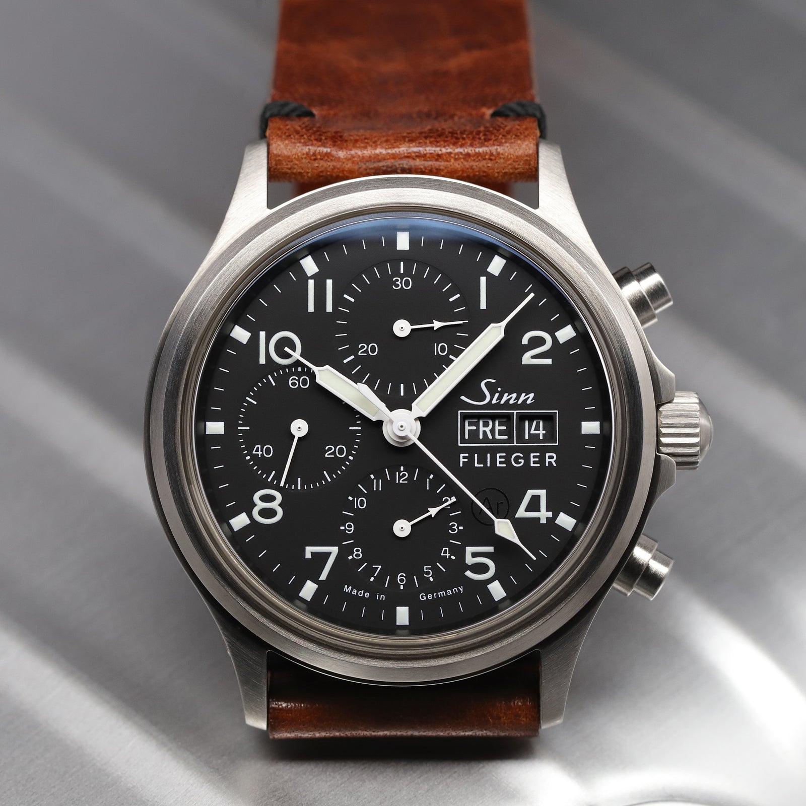 Sinn - 358 SA Pilot (42mm)