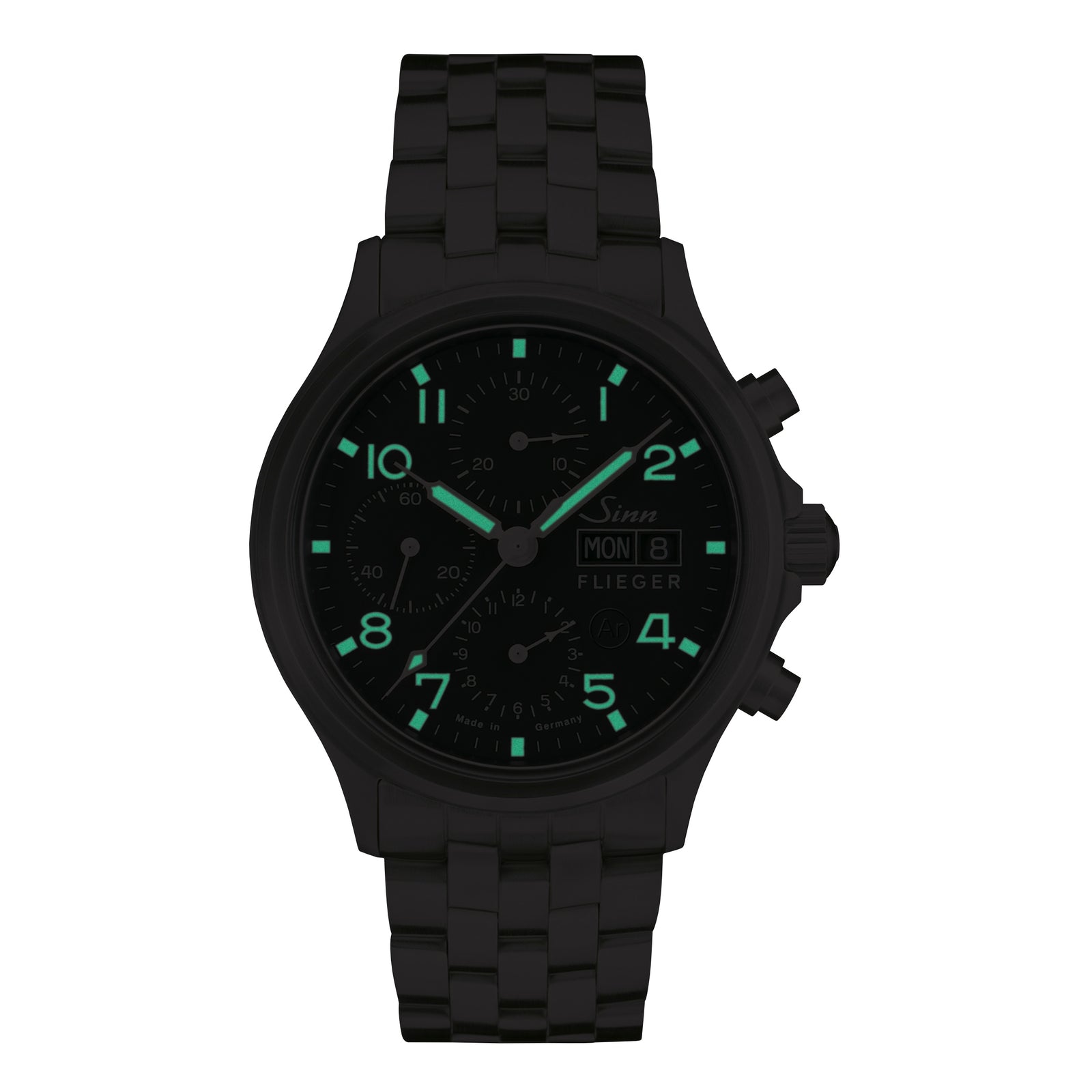 Sinn - 358 SA Pilot (42mm)