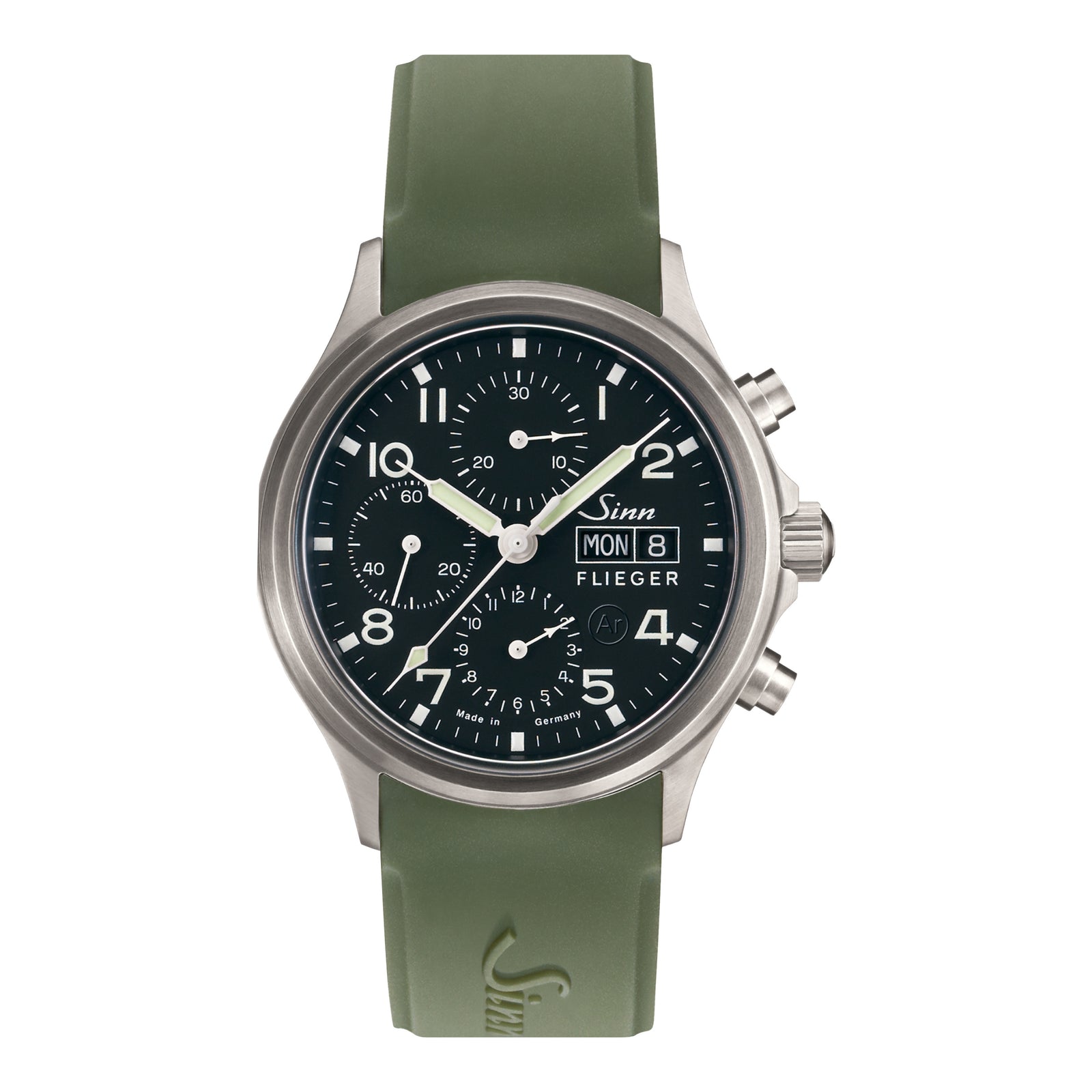 Sinn - 358 SA Pilot (42mm)