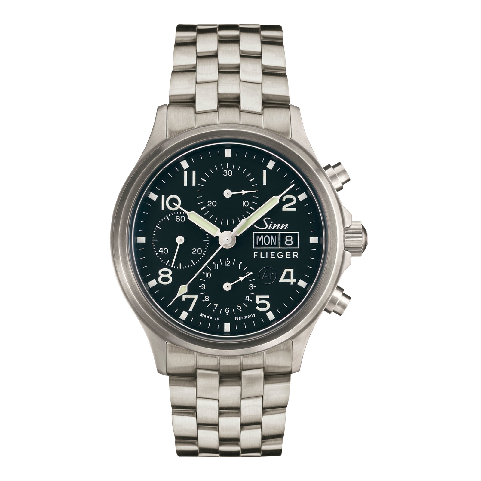 Sinn - 358 SA Pilot (42mm)