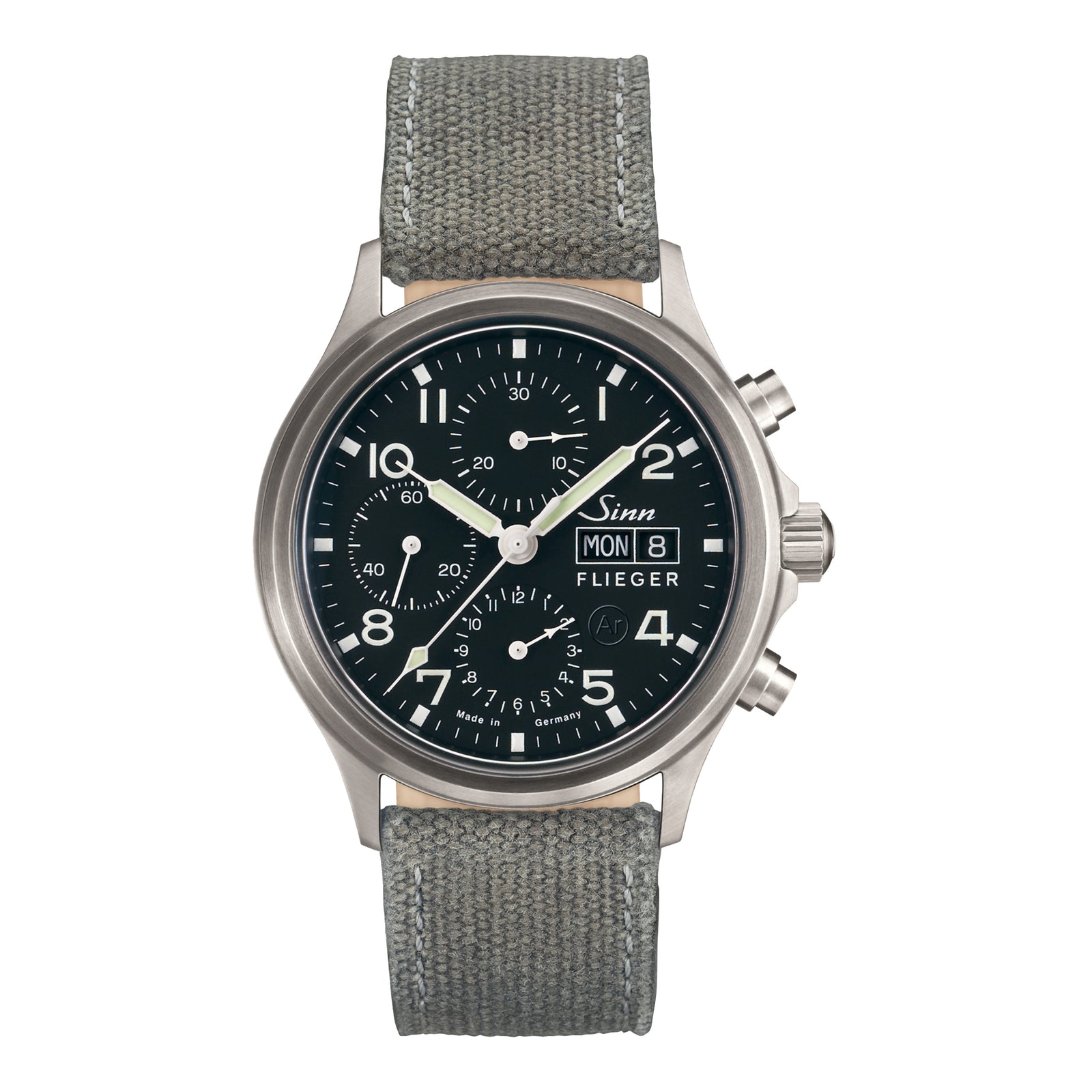 Sinn - 358 SA Pilot (42mm)