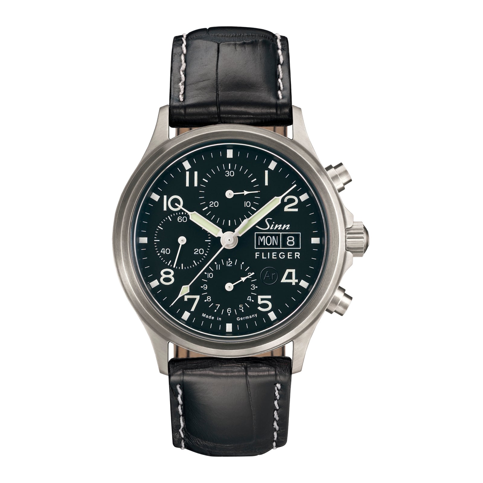 Sinn - 358 SA Pilot (42mm)