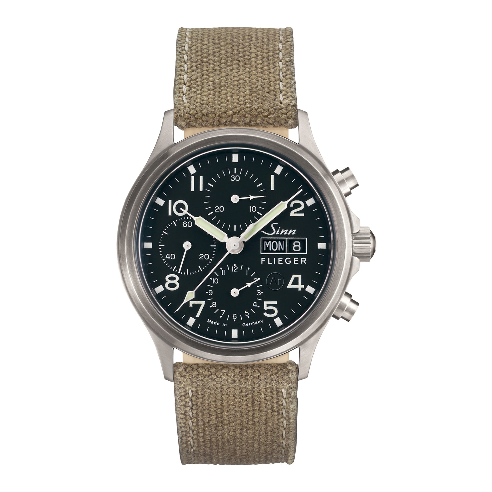 Sinn - 358 SA Pilot (42mm)
