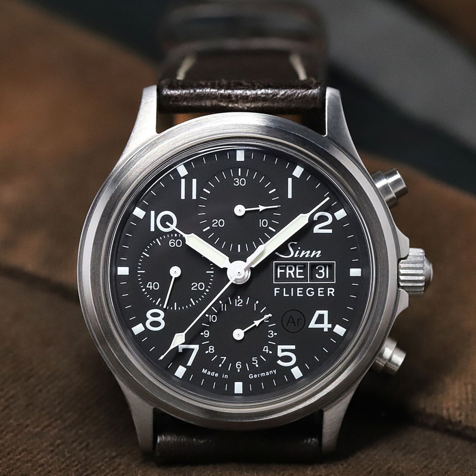 Sinn - 358 SA Pilot (42mm)